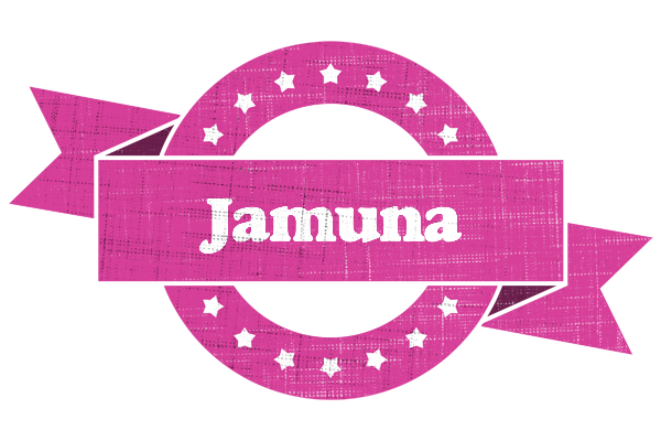 Jamuna beauty logo