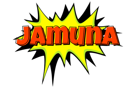 Jamuna bigfoot logo