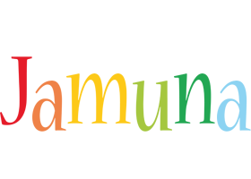 Jamuna birthday logo