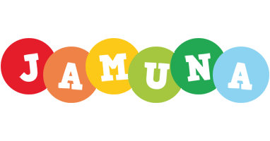 Jamuna boogie logo
