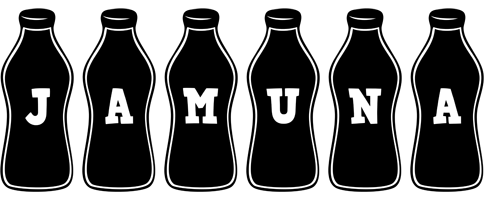 Jamuna bottle logo