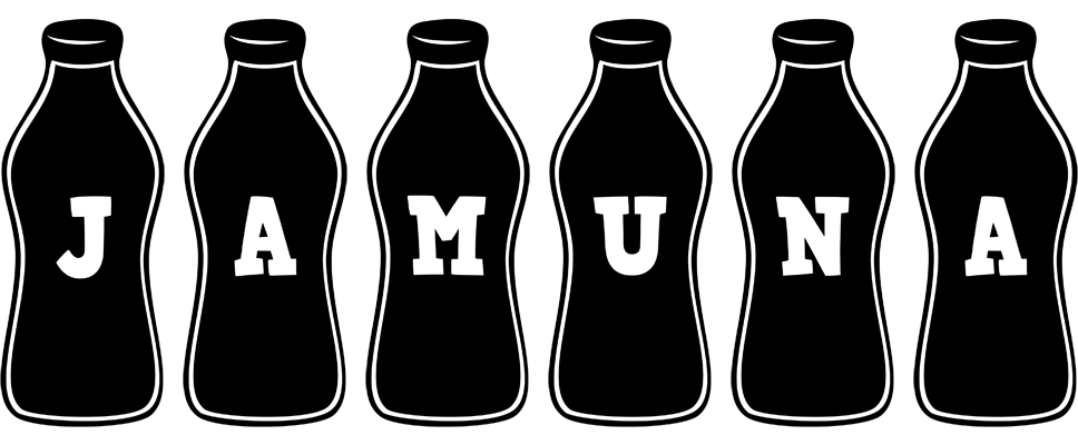 Jamuna bottle logo