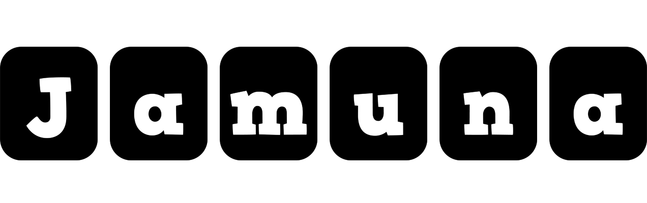 Jamuna box logo