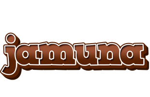Jamuna brownie logo