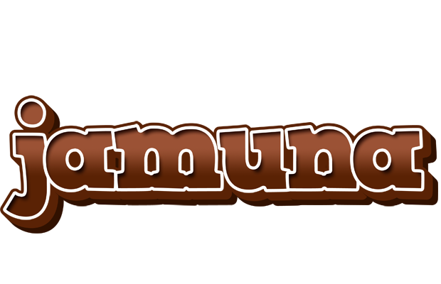 Jamuna brownie logo