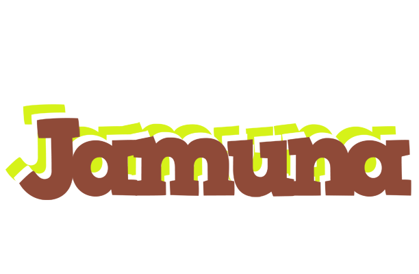 Jamuna caffeebar logo
