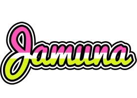 Jamuna candies logo