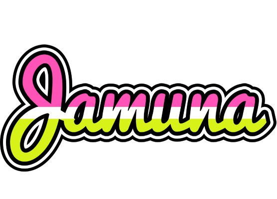 Jamuna candies logo