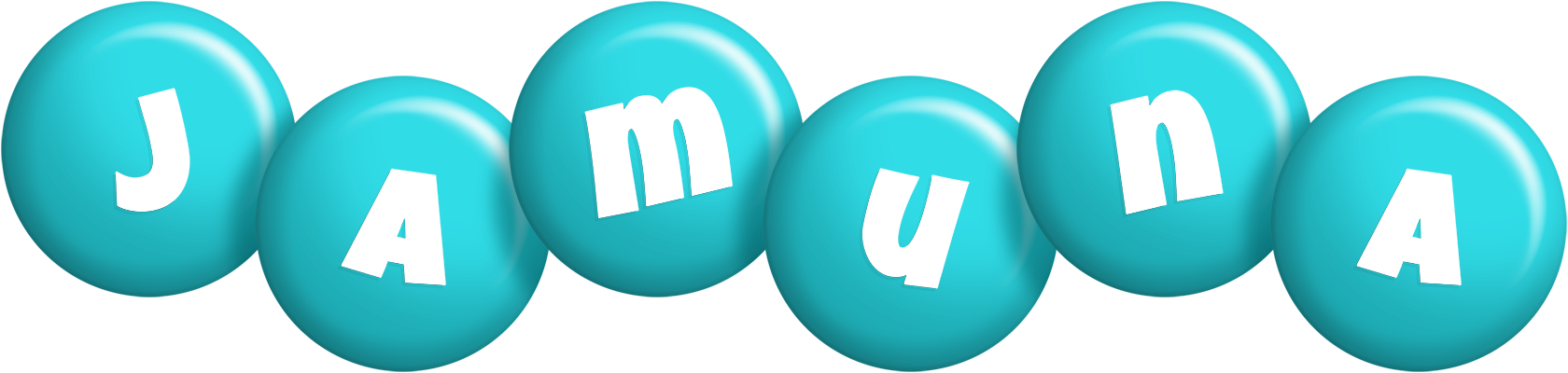 Jamuna candy-azur logo