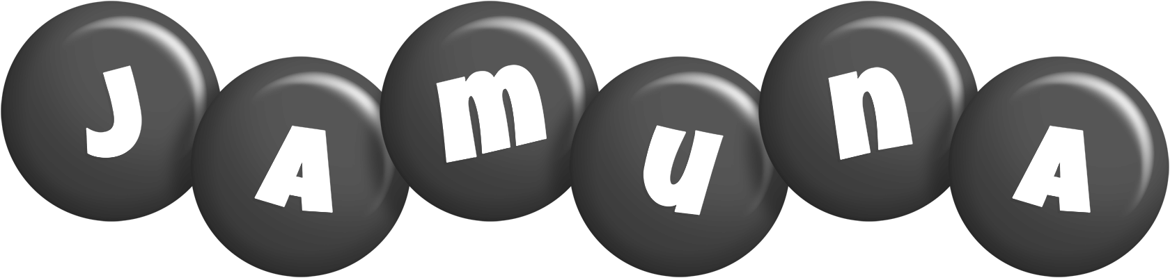 Jamuna candy-black logo