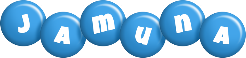 Jamuna candy-blue logo