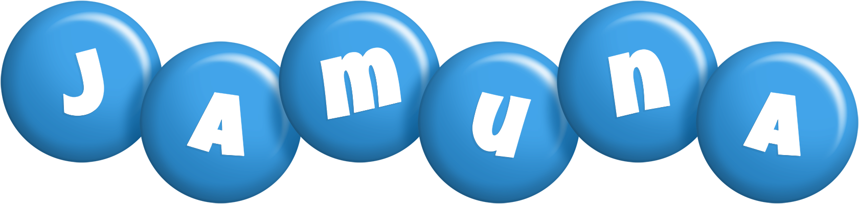 Jamuna candy-blue logo