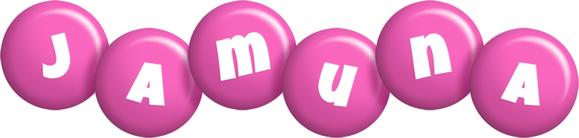 Jamuna candy-pink logo