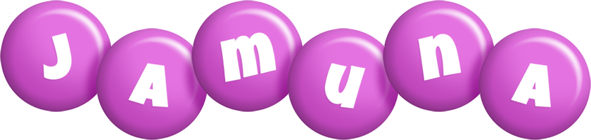 Jamuna candy-purple logo