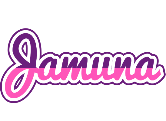 Jamuna cheerful logo