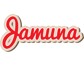 Jamuna chocolate logo