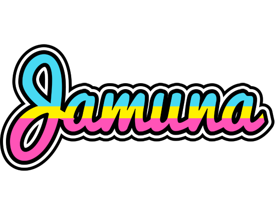 Jamuna circus logo