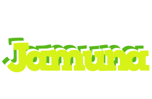 Jamuna citrus logo