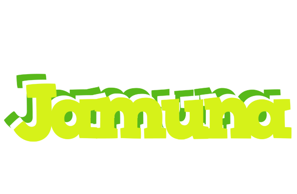 Jamuna citrus logo