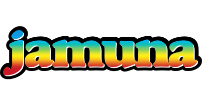Jamuna color logo