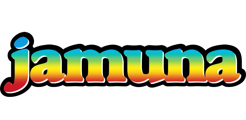Jamuna color logo