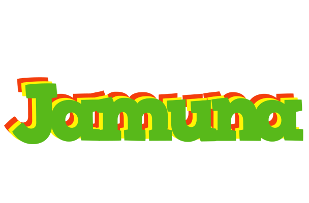 Jamuna crocodile logo