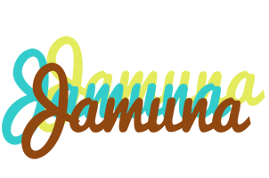 Jamuna cupcake logo
