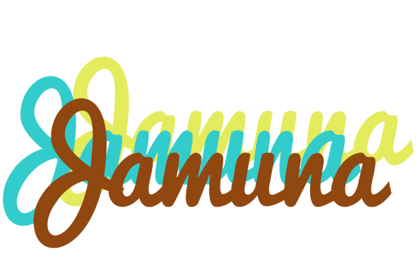 Jamuna cupcake logo