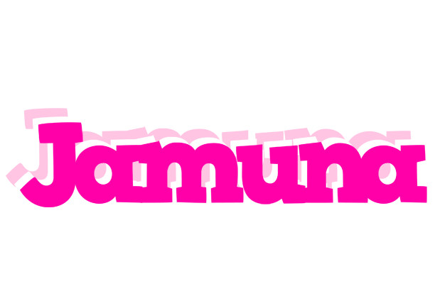 Jamuna dancing logo