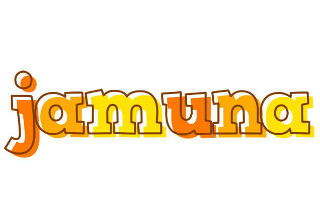 Jamuna desert logo