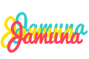 Jamuna disco logo