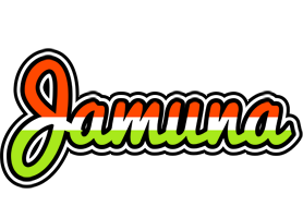 Jamuna exotic logo
