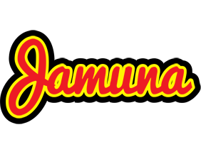 Jamuna fireman logo