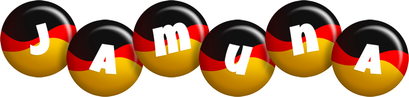 Jamuna german logo