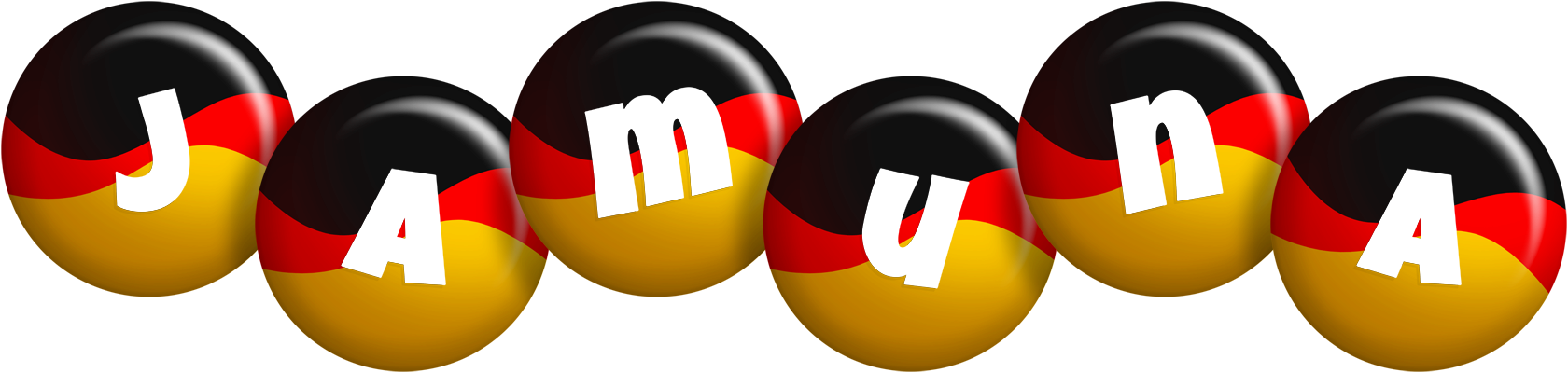 Jamuna german logo