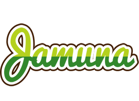 Jamuna golfing logo
