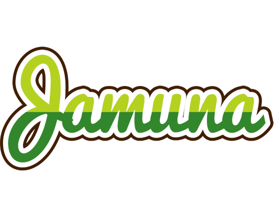 Jamuna golfing logo