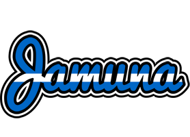 Jamuna greece logo