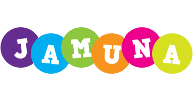 Jamuna happy logo