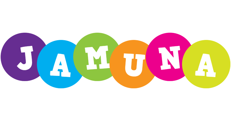 Jamuna happy logo