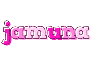 Jamuna hello logo