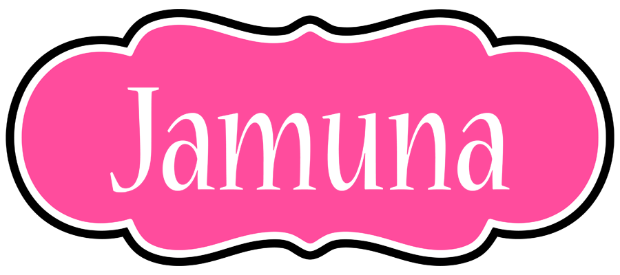 Jamuna invitation logo