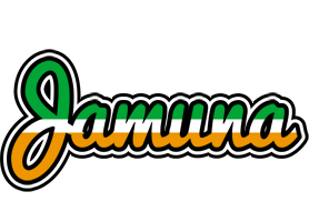 Jamuna ireland logo