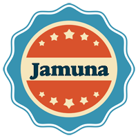 Jamuna labels logo