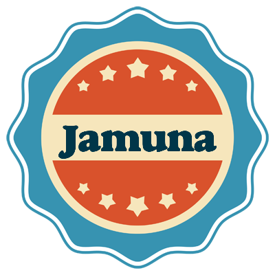 Jamuna labels logo