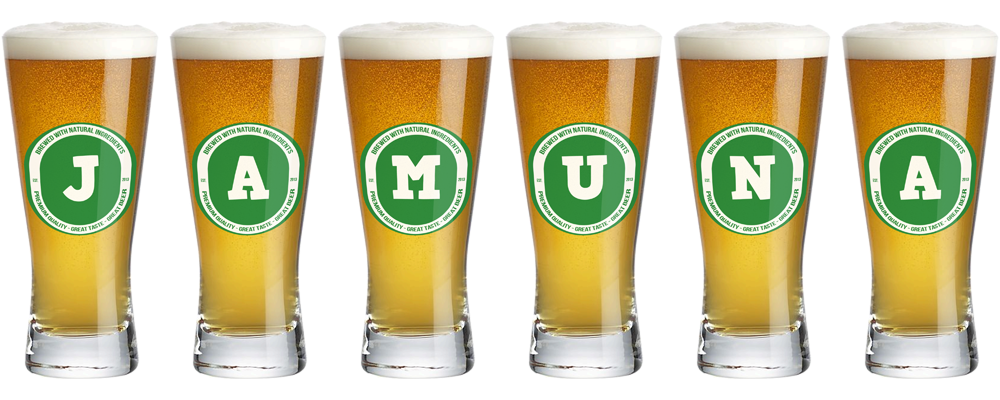 Jamuna lager logo