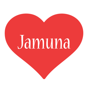 Jamuna love logo