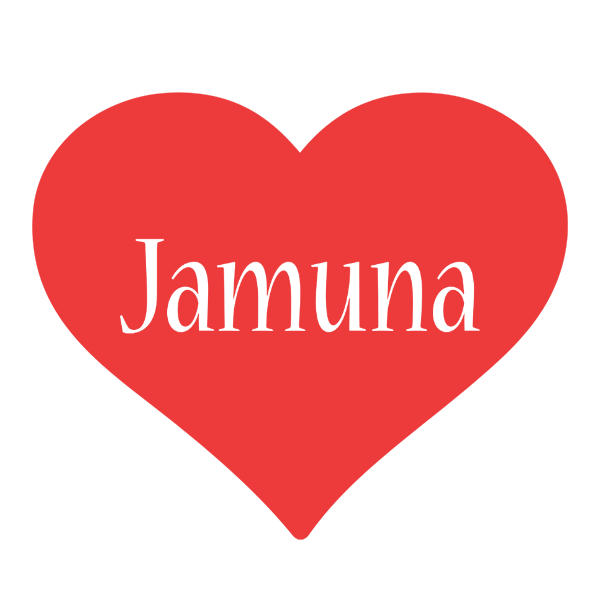 Jamuna love logo