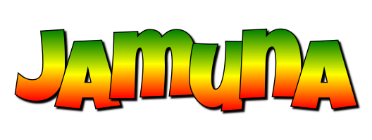 Jamuna mango logo
