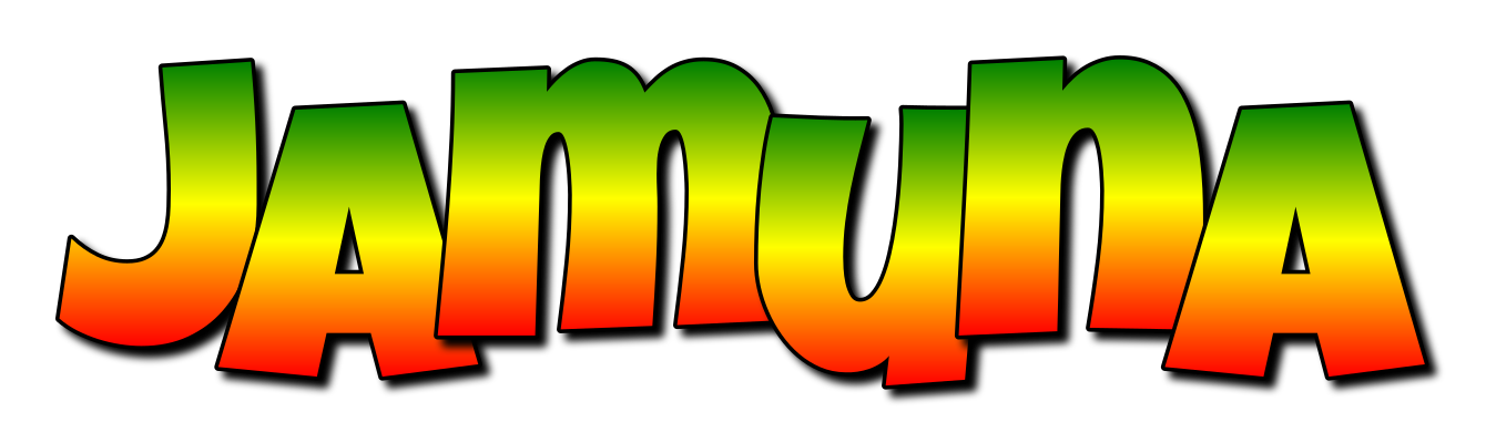 Jamuna mango logo